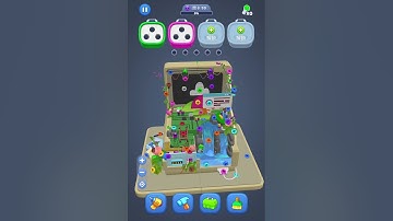 Screw Sort Puzzle 3D Level 99 ((#Computer))