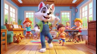 Shake It Off Nursery Rhymes & Kids Songs