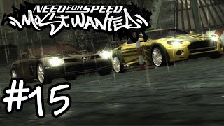 Need for Speed: Most Wanted (100%) #15: Blacklist Nr. 2: Bull (PC Walkthrough Deutsch)