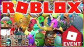 Roblox Egg Hunt 2020 Guide Youtube