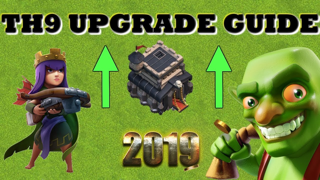 TH9 Upgrade Guide -