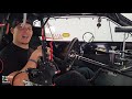 NHRA Pro Mod/Pro Stock racer Alex Laughlin shows his routine then takes us along for 5.8 sec