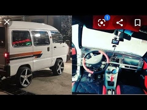 Дамас тюнинг фото узбек
