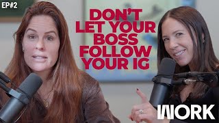 Cutting Through the Noise At Work ft. Lindsey Metselaar | Work Podcast w/ Erika Ayers Badan