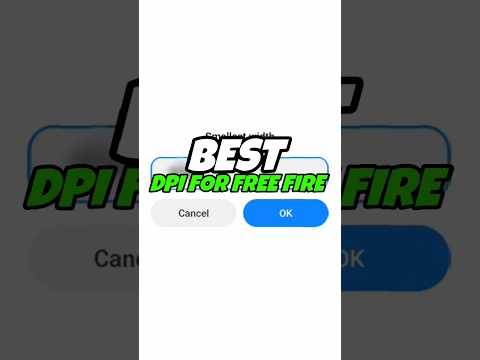 Best DPI for