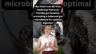 Gut Giggles with Chia Seeds A Digestion Comedy Show! #SHORTS