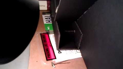 DIY Book Scanner Demo