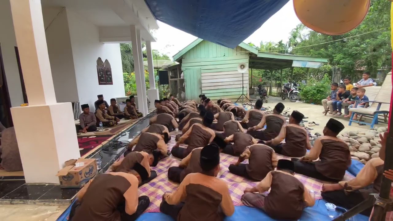 Grup zikir dayah kafilul yatim #aceh #dikeaceh #zikirmaulid 