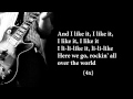 Status Quo - Rockin&#39; All Over The World (lyrics video)