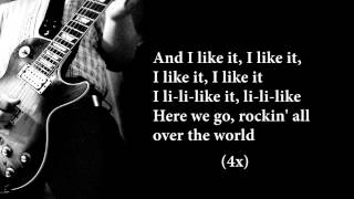 Status Quo - Rockin' All Over The World (lyrics video) chords