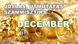 Download Lagu Jóslás, útmutatás December számmisztika 1️⃣2️⃣3️⃣4️⃣5️⃣6️⃣7️⃣8️⃣9️⃣#Jóslat MP3