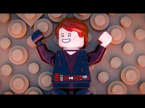 Anakin Likes Sand
