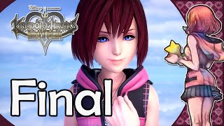 Kingdom Hearts Melody of Memory Capítulo Final - Un Mundo Ficticio (Reacción Español)