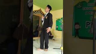 juara 1 lomba pidato tingkat SD kecamatan kerangkeng kabupaten indramayu th 2020