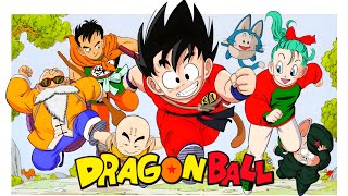 Dragon Ball OST - Goku Exercises