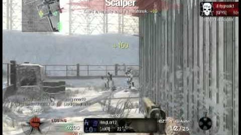 ☢GUMBINATØЯϟ [NG♥] ~ Tomahawk Kill Arm-Clip @ Grid TDM