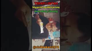 TERAPI LINTAH, Migren, Vertigo, Mata,Jantung,#shorts