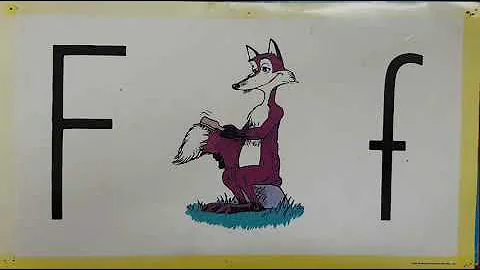 K1- Animal Story-W4-D4-Feli...  Fox