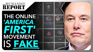 Hundreds of Prominent Pro-Trump Twitter Accounts Exposed as Foreign Bots