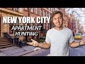 I’m Moving.. (NYC Apartment Hunting)