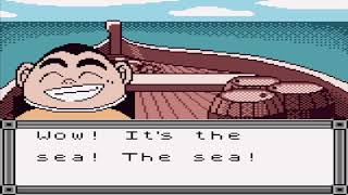 Detective Conan Legend of the Strange Rock Island Treasure Gameplay English