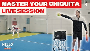 Master Your Chiquita - Live Session