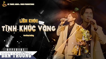 LK TÌNH KHÚC VÀNG || ĐAN TRƯỜNG | LIVE CONCERT 2004 - MÃI MÃI 1 TÌNH YÊU