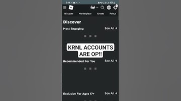 KRNL SUPERACCOUNT!