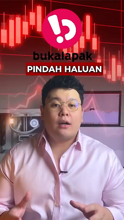 Bukalapak pindah haluan #bisnis #teknologi