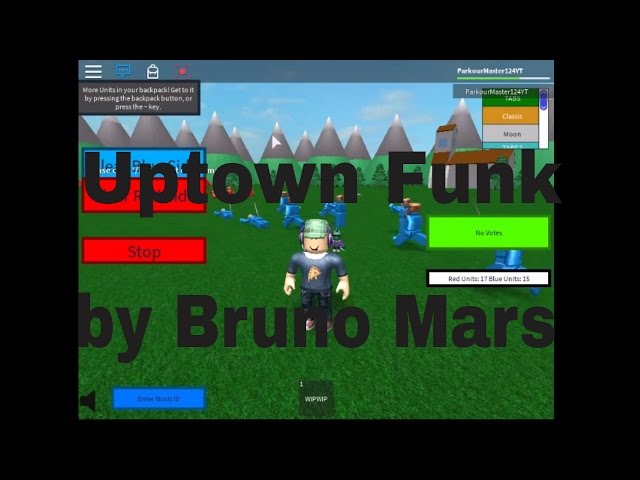 Bruno Mars  - Uptown Funk (ID)