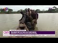 Transportation in Chichagi: Commuters call for bridge construction over Oti River