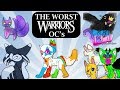 The Worst OC's EVER! | Warrior Cats Challenge #1
