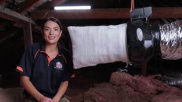 How to replace a DVS Filter on existing Frame and Fan