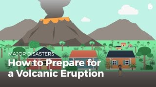 How to Prepare for a Volcanic Eruption | Disasters