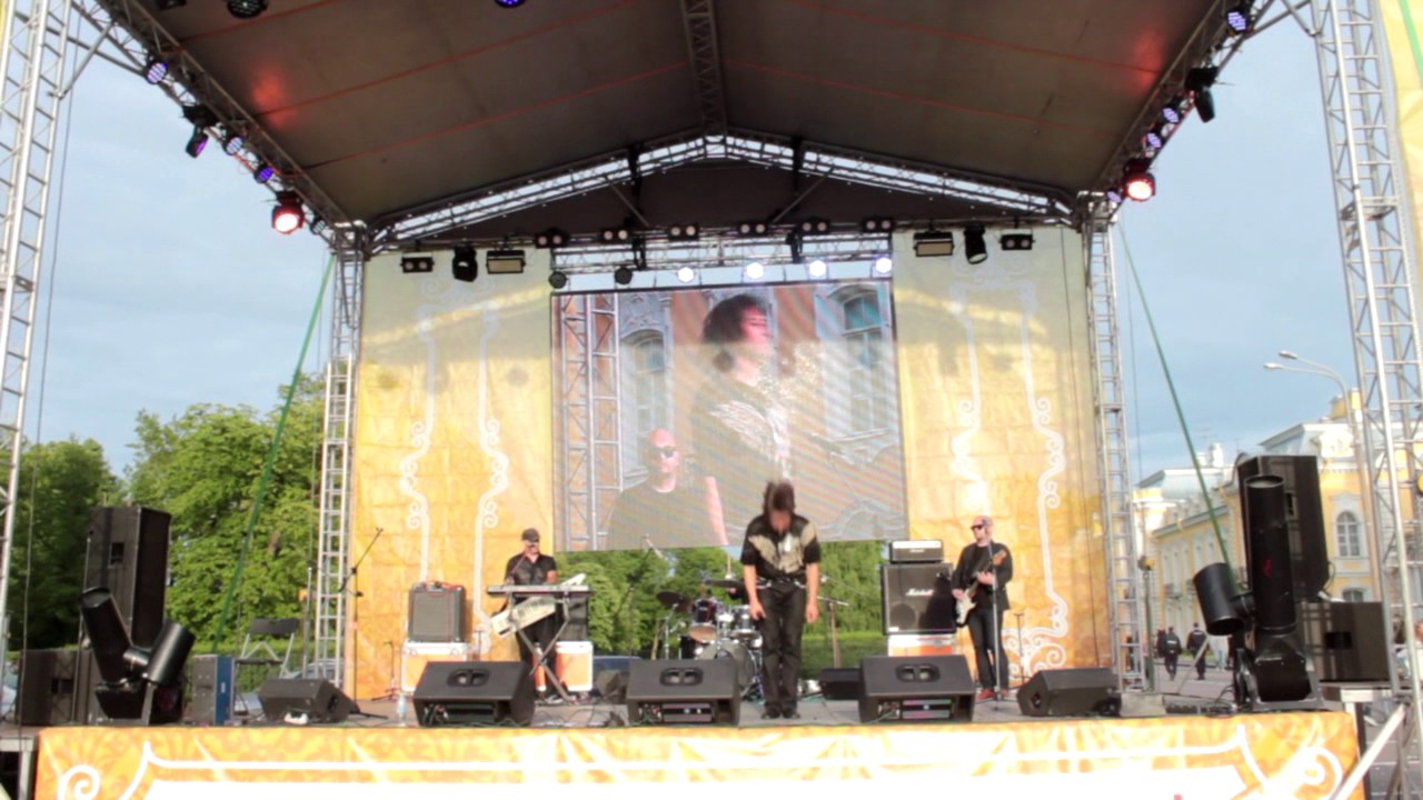 Тимофей Чернавин и ЛМК — Самая короткая песня в мире - YouTube