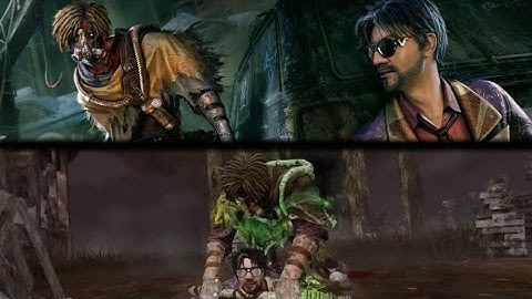 New Entity Treasure/Memories & New Wraith Memento Mori | DBD Mobile Global