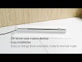 KST-SL02 Track Linear Actuator - Motion Video - SOON INDUSTRIAL