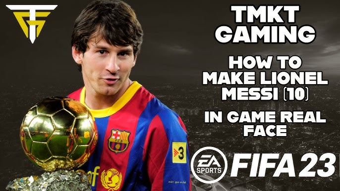 FIFA 23 Pro Clubs Messi Build #fifa23 #proclubs #fifaproclubs #proclub