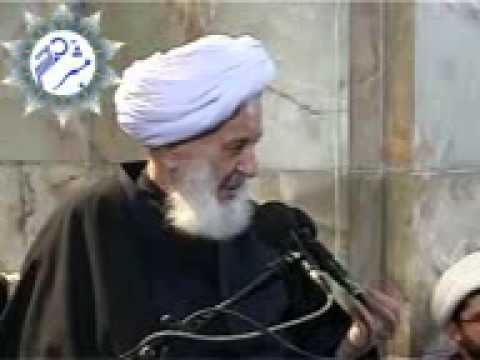 آيت الله خوانساري آیت الله مجتهدی تهرانی