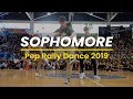 Dreyfoos Sophomores Pep Rally Dance 2019 | Valerie Betts