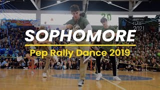 Dreyfoos Sophomores Pep Rally Dance 2019 | Valerie Betts