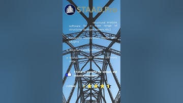 STAAD.Pro v.s. ETABS