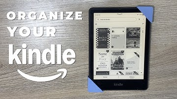 Keep Your Kindle Library Organized and Efficient
