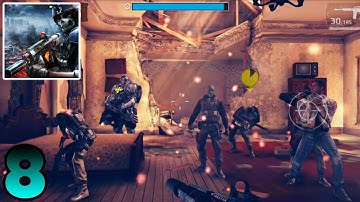 CHAPTER 4 - SAN MARCO | SPEC OPS FULL WALKTHROUGH | MODERN COMBAT 5 GAMEPLAY 