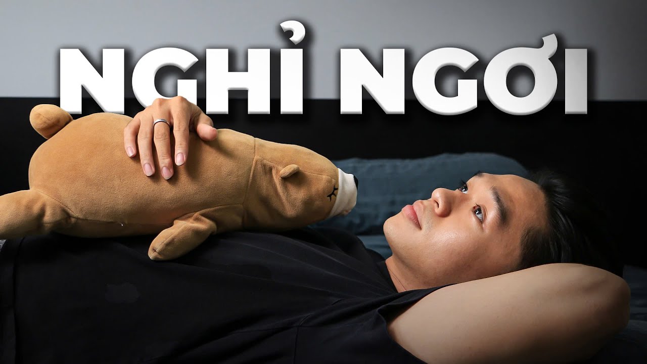 Outline Video Bí mật để trở nên năng suất hơn (không phải như bạn nghĩ)
