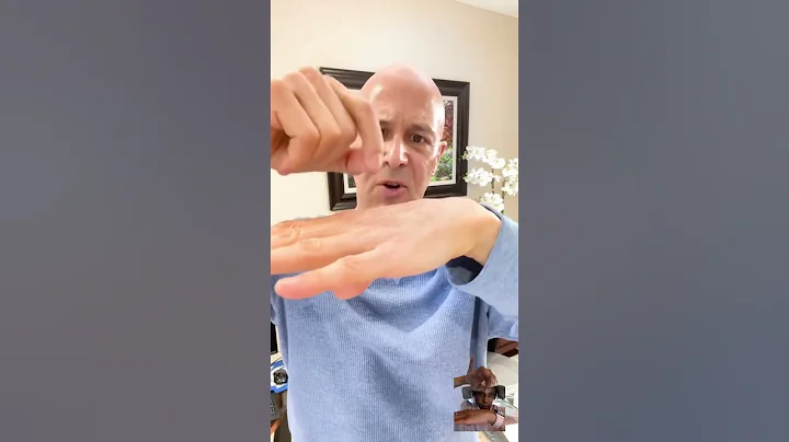 Check Your Bodies Hydration in Seconds! Dr. Mandell