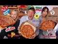ULTIMATE PIZZA TASTE TEST!!