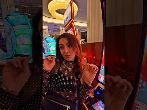 Win Big in Buffalo Gold Bonus Round #casinolife
