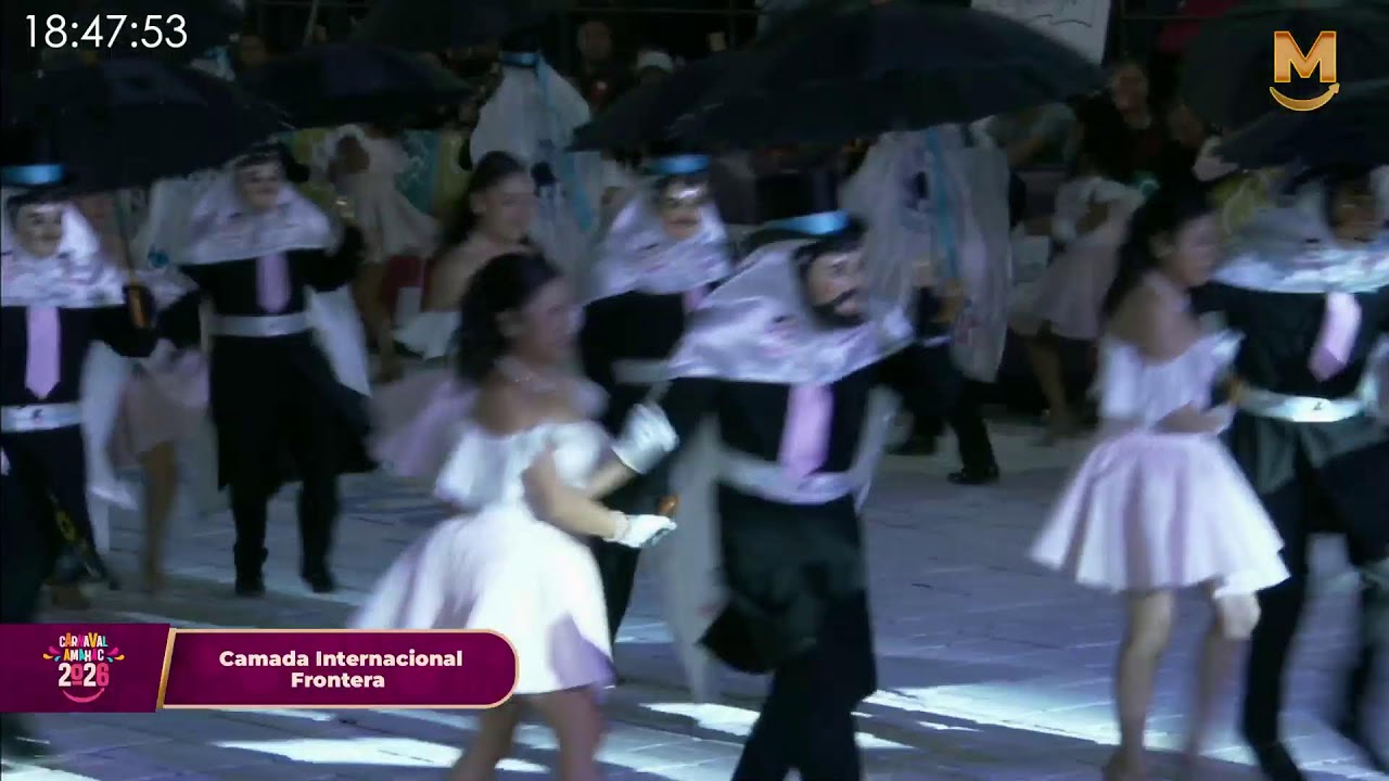 Camada “Internacional Frontera”