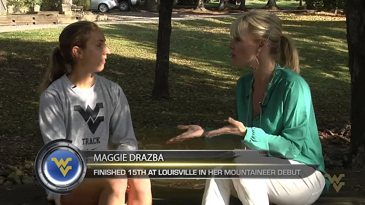 Wearing The Jersey: Maggie Drazba